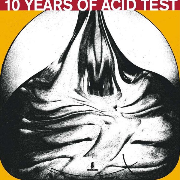 10 Years of Acid Test - Various Artists