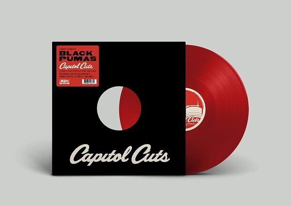 Capitol Cuts: Live at Studio A - Black Pumas | ATO Records ATO0561