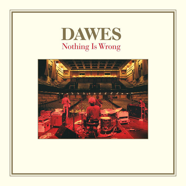 Nothing Is Wrong - Dawes | ATO (UK) ATO0574LPC