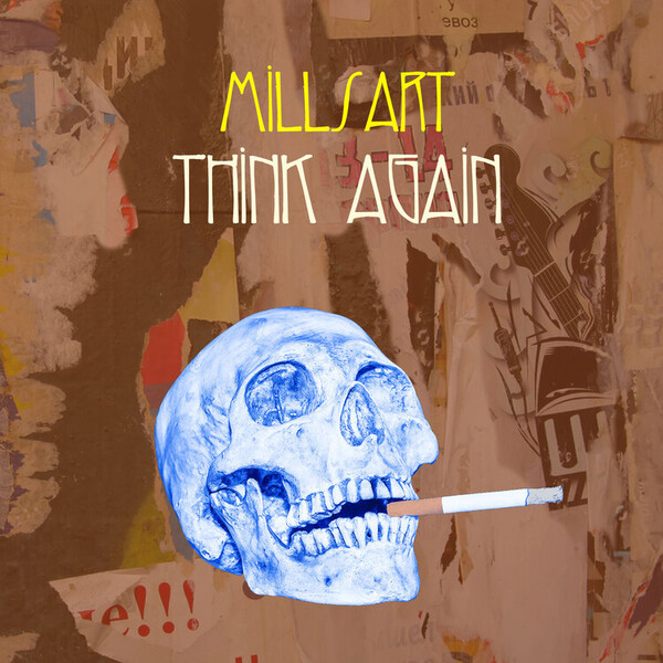 Think Again - Millsart