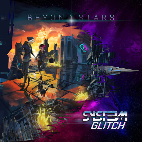 Beyond Stars - Syst3m Glitch
