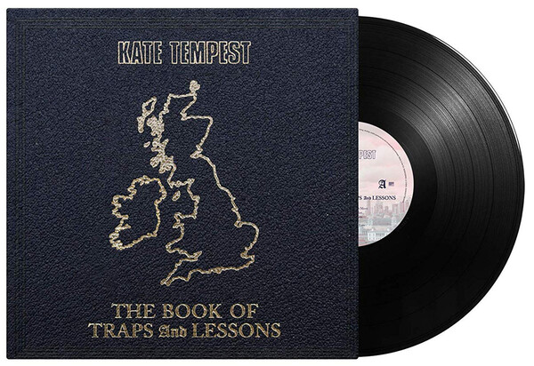 The Book of Traps and Lessons - Kae Tempest
