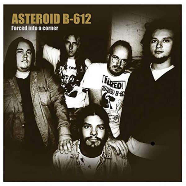 Forced Into a Corner - Asteroid B-612