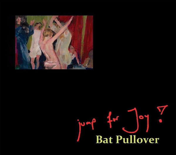 Bat Pullover - Jump For Joy!