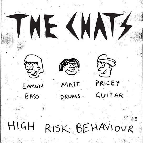High Risk Behaviour - The Chats | Bargain Bin Records BB010LPF