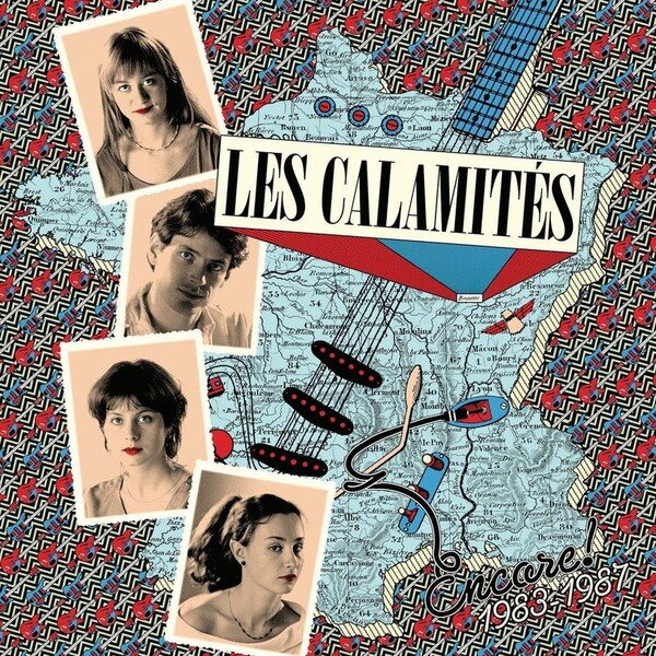 Encore! 1983/1987 - Les Calamit�s