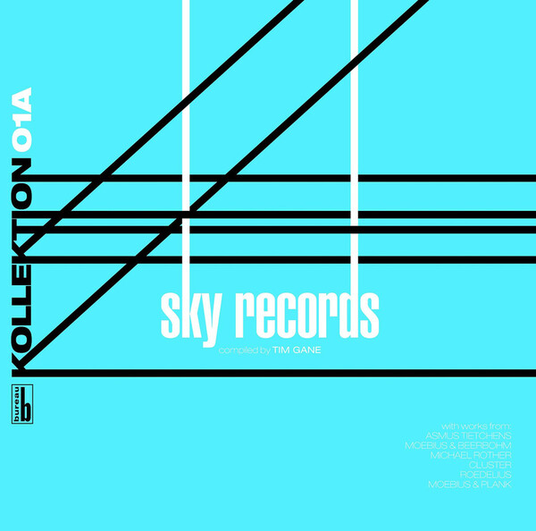 Kollektion 01A: Sky Records Compiled By Tim Gane - Various Artists