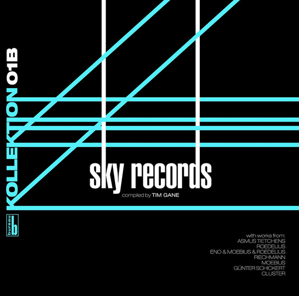 Kollektion 01B: Sky Records Compiled By Tim Gane - Various Artists