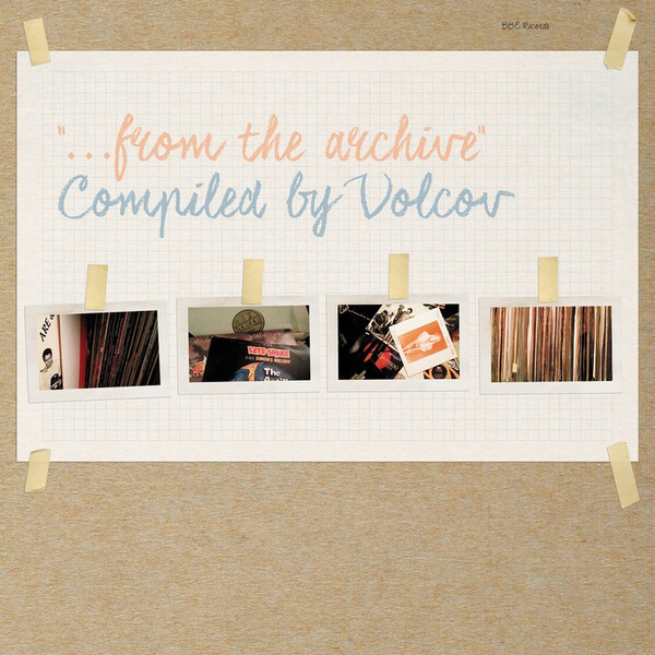 ...From the Archive Compiled By Volcov - Various Artists
