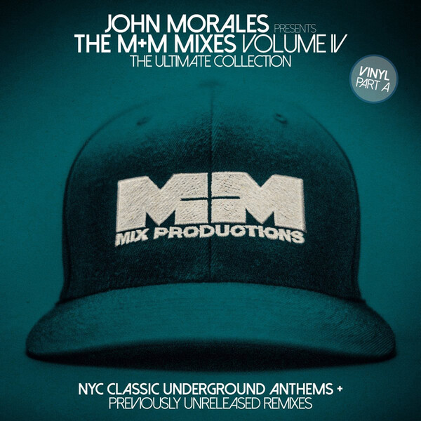 John Morales Presents the M&M Mixes: Part A - Volume 4 - Various Artists | Barely Breaking Even Ltd (Bbe) BBE287CLP1