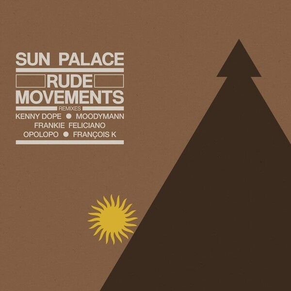 Raw Movements - Remixes - SunPalace