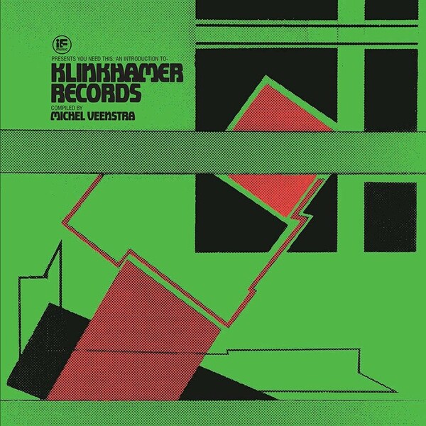 If Music Presents: You Need This: An Introduction to Klinkhamer - Various Artists