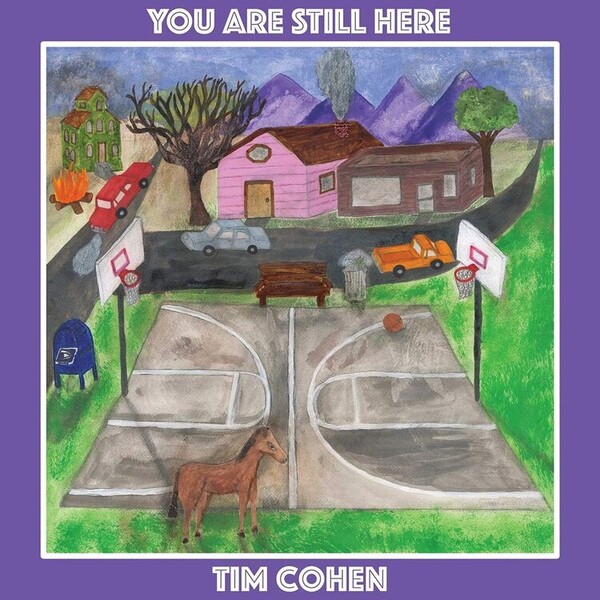 You Are Still Here - Tim Cohen