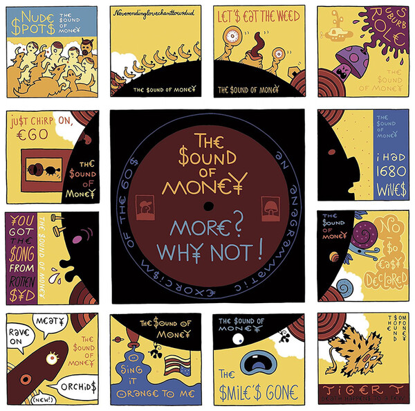 More? Why Not! - The Sound of Money