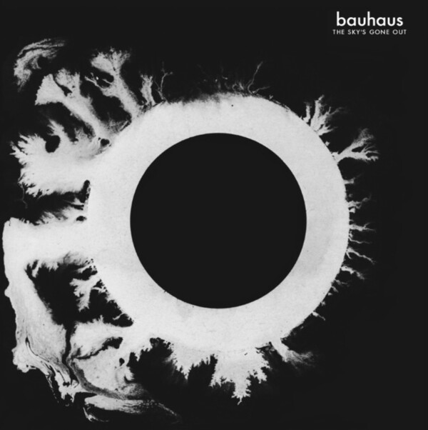 The Sky's Gone Out - Bauhaus | Beggars Banquet BBQ2097LPX
