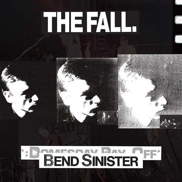 Bend Sinister/The 'Domesday' Pay-off Triad-plus! - The Fall | Beggars Banquet BBQ2153LP