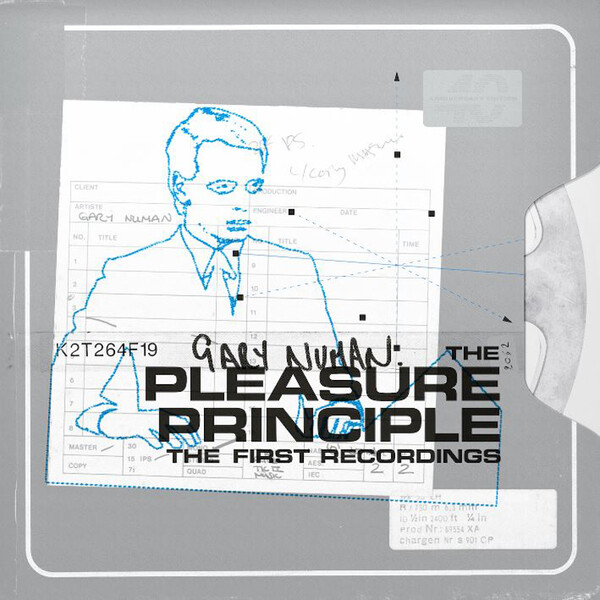 The Pleasure Principle: The First Recordings - Gary Numan