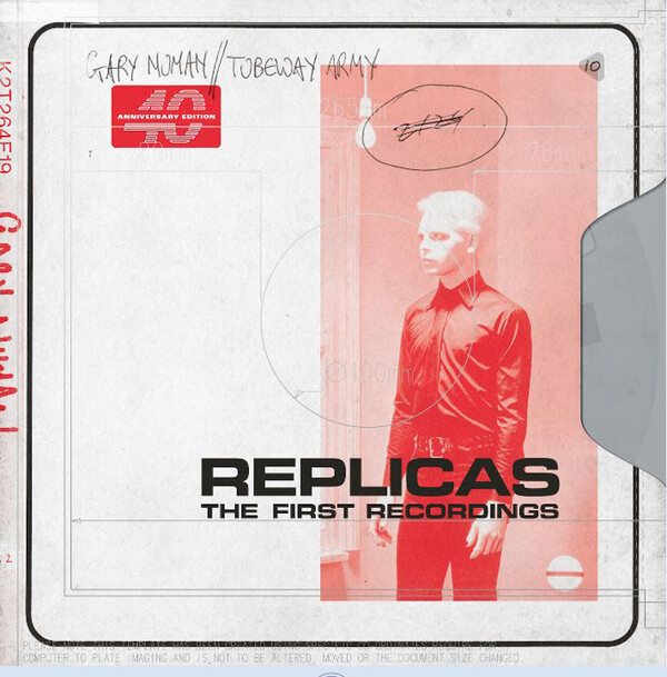 Replicas: The First Recordings - Gary Numan