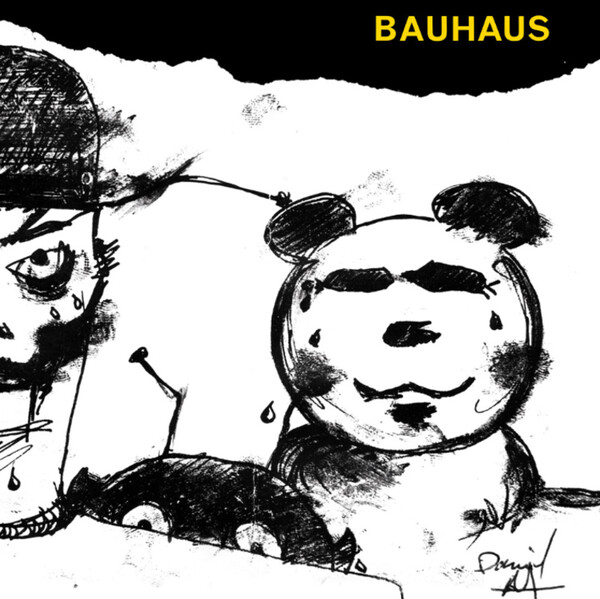 Mask - Bauhaus | Beggars Banquet BBQLP2061X