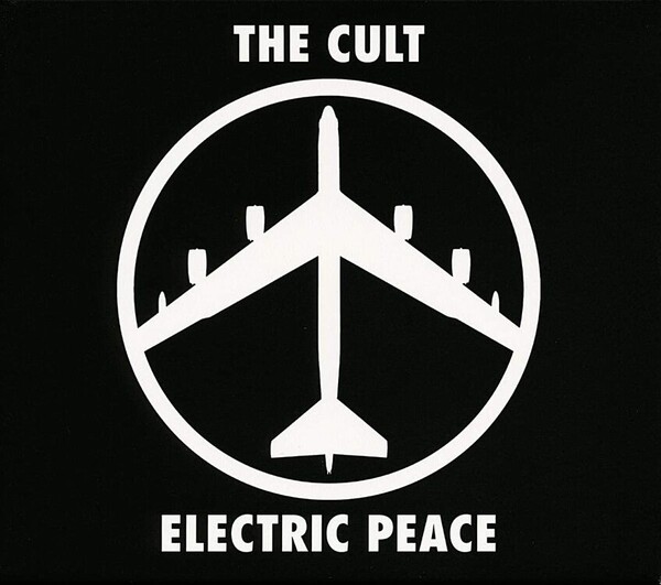 Electric Peace - The Cult | Beggars Banquet BBQLP2125