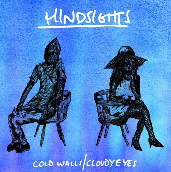 Cold Walls/Cloudy Eyes - Hindsights | Big Scary Monsters BC011V