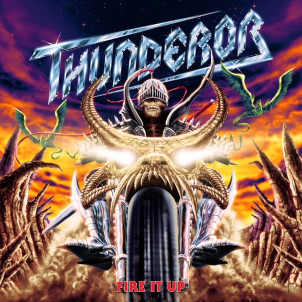 Fire It Up - Thunderor
