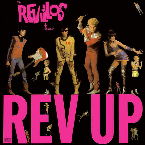 Rev Up - The Revillos