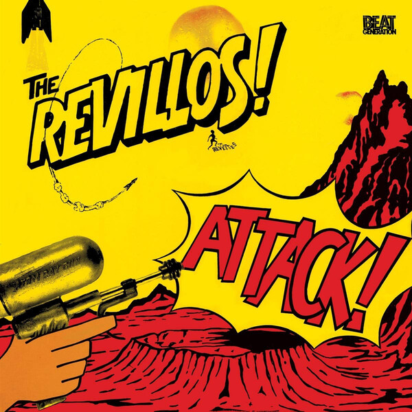 Attack! - The Revillos