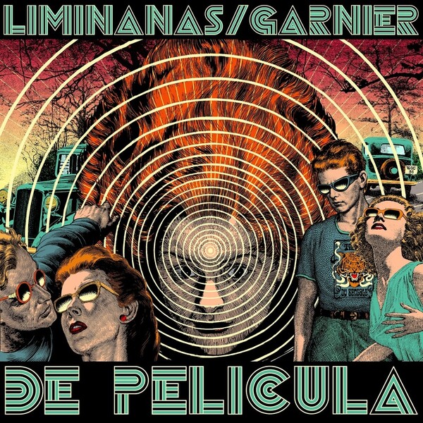 De Pelicula - The LimiNanas and Laurent Garnier