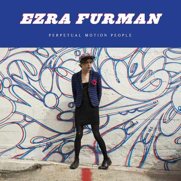 Perpetual Motion People - Ezra Furman | Bella Union BELLA498V