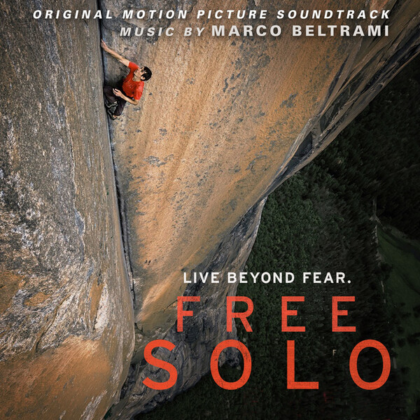 Free Solo: Live Beyond Fear. - 