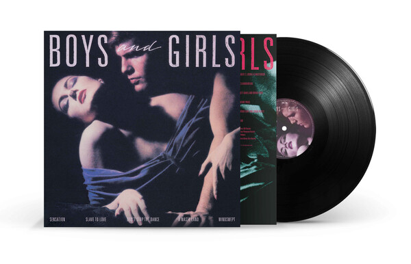Boys and Girls - Bryan Ferry | Virgin BFLP6