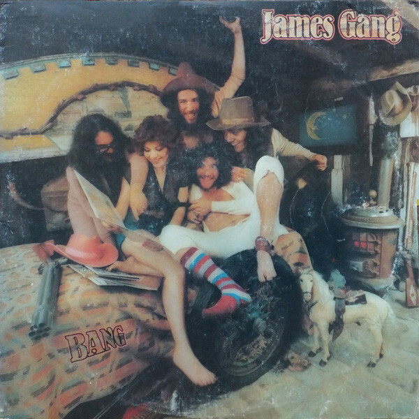 Bang - James Gang | Bgo Records BGOLP2005