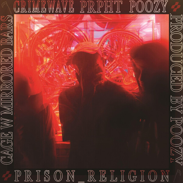 Cage With Mirrored Bars - Prison Religion