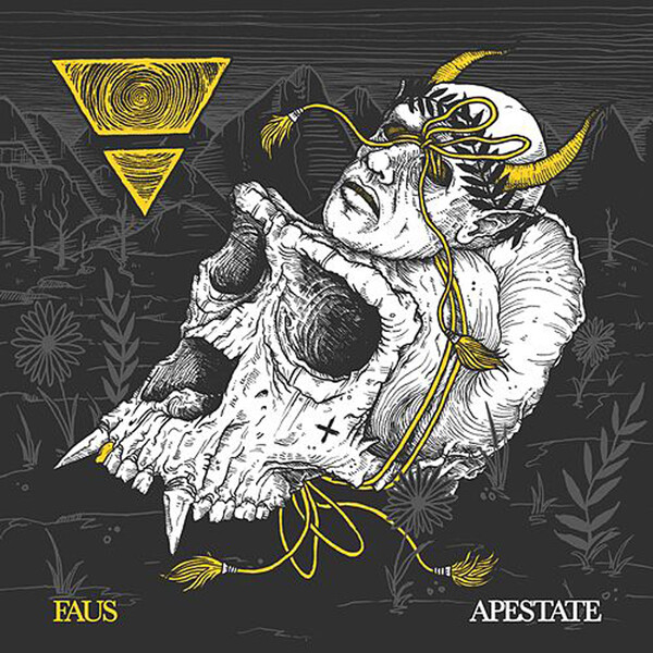 Apestate - FAUS | Blackhouse Records BH99995LP