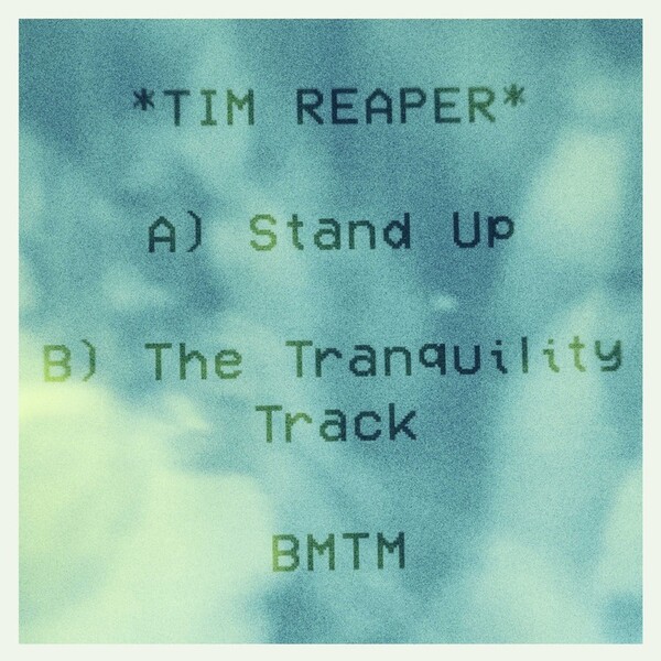 Stand Up/The Tranquility Track - Tim Reaper