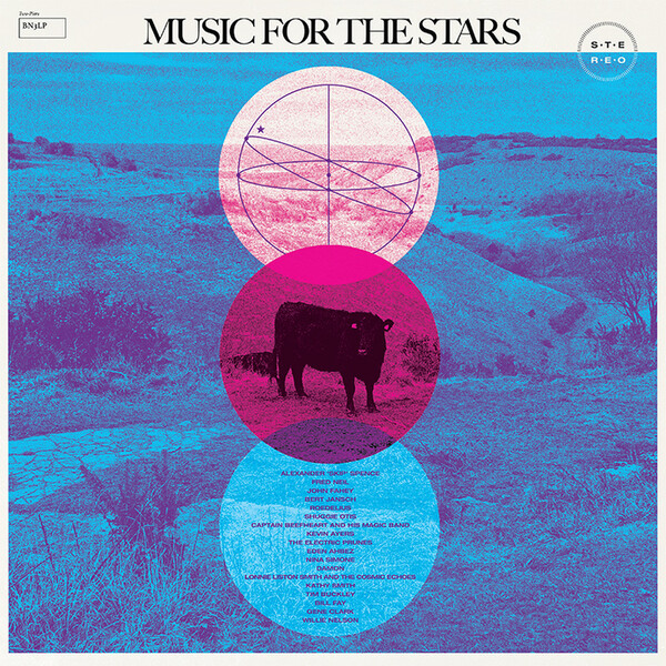 Music for the Stars: Celestial Music 1960-1979 - Various Artists