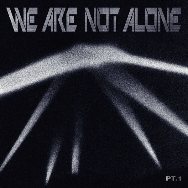 We Are Not Alone: Pt. 1 - Various Artists
