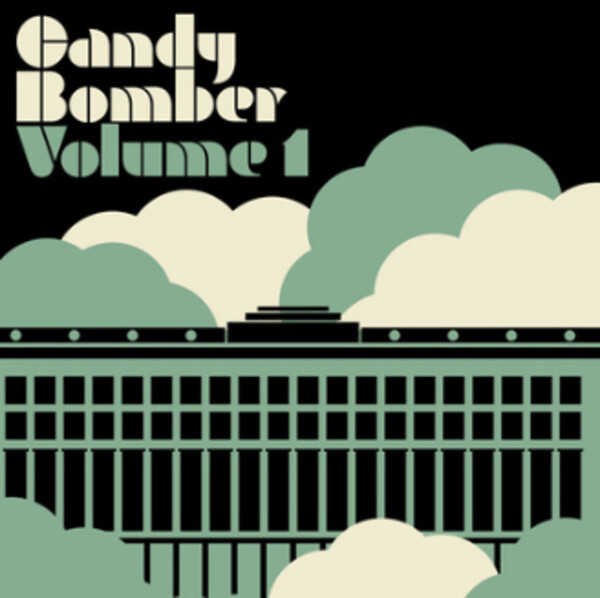 Volume 1 - Candy Bomber | Bronzerat BR50LP