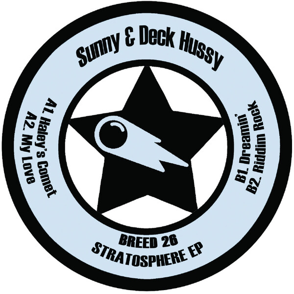 Stratosphere - Sunny & Deck Hussy