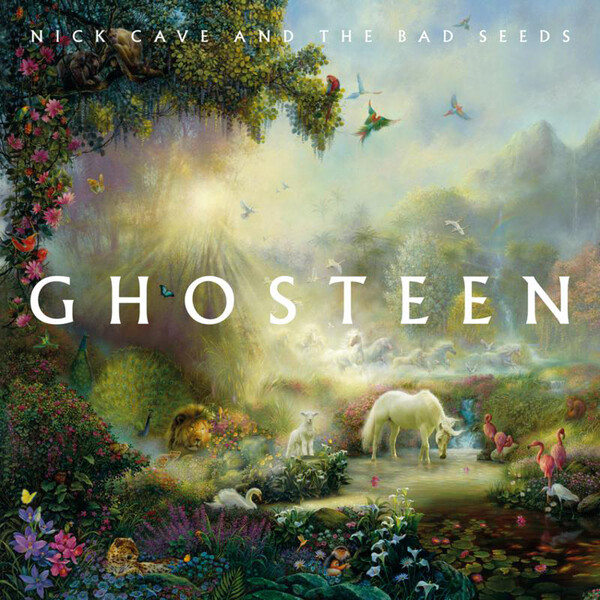 Ghosteen - Nick Cave and the Bad Seeds | Ghosteen Ltd BS016LP
