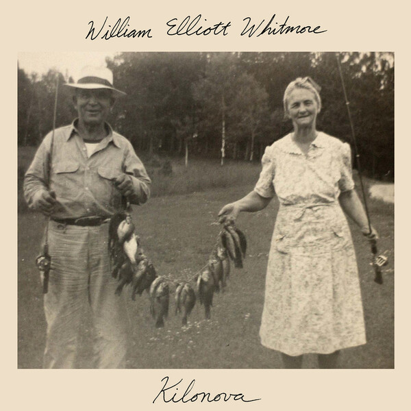 Kilonova - William Elliott Whitmore | Bloodshot BS265LP