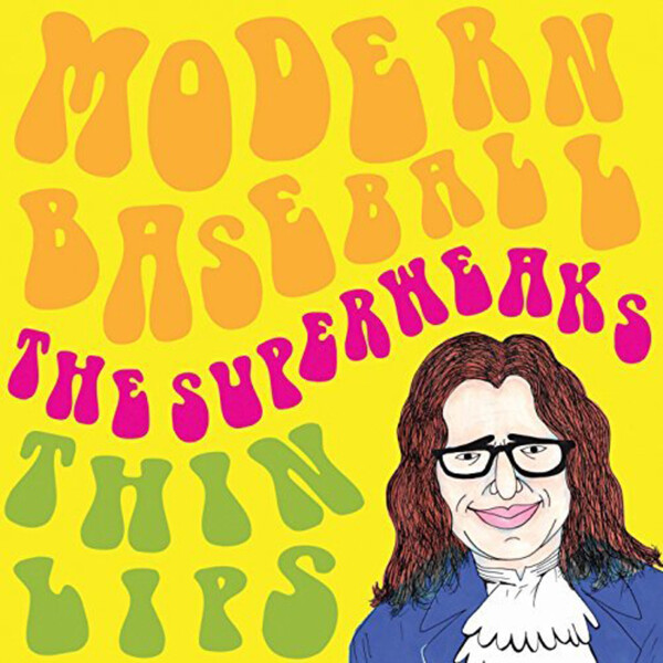 Split 7 - Modern Baseball | Big Scary Monsters BSM201