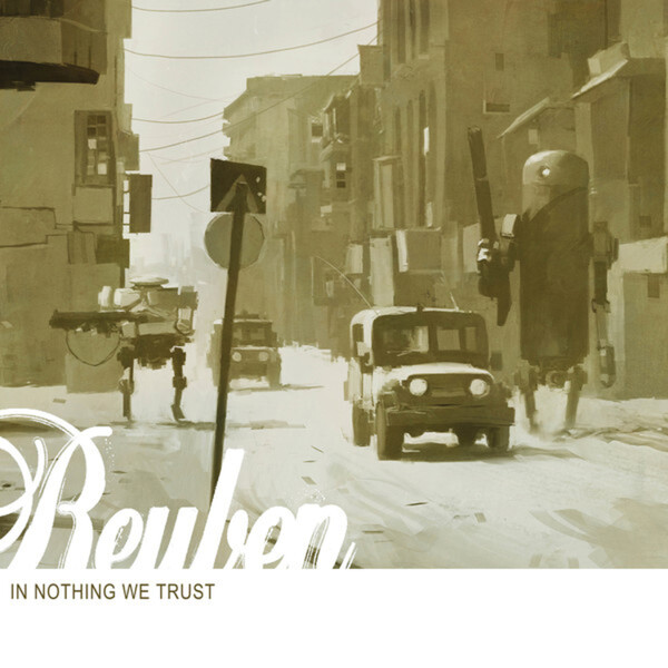 In Nothing We Trust - Reuben | Big Scary Monsters BSM213V