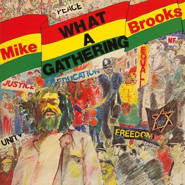 What a Gathering - Mike Brooks