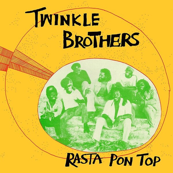 Rasta Pon Top - Twinkle Brothers