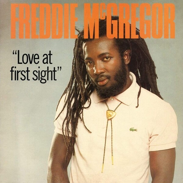 Love at First Sight - Freddie McGregor | Secret Records BSRLP936