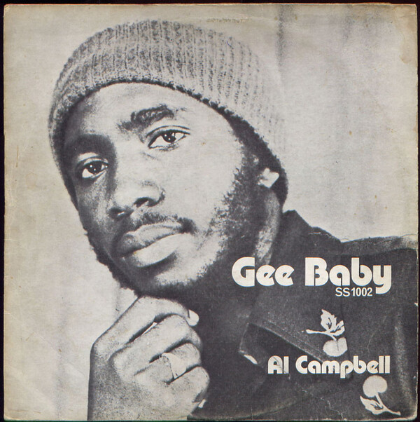 Gee Baby - Al Campbell | Burning Sounds BSRLP942