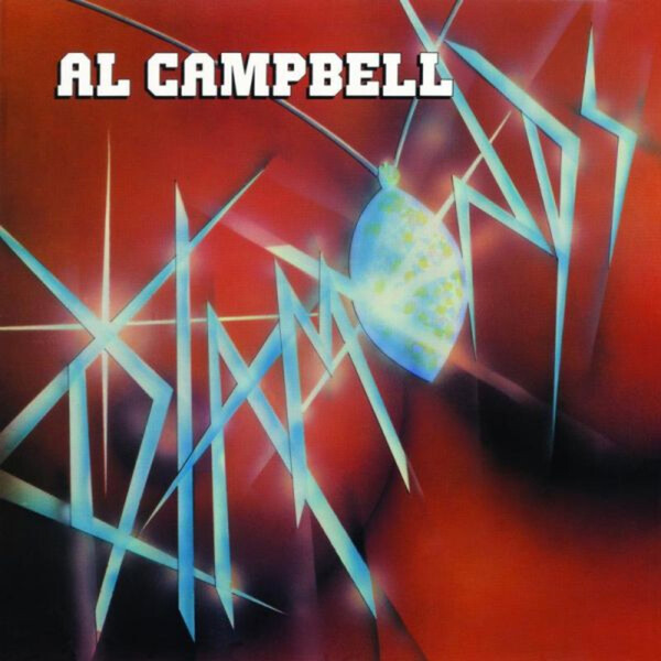 Diamonds - Al Campbell | Burning Sounds BSRLP947