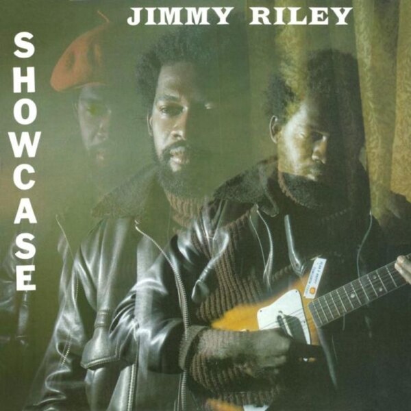 Showcase - Jimmy Riley